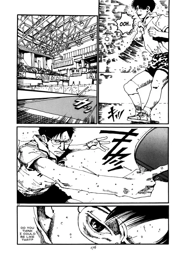 Ping Pong Chapter 54 12